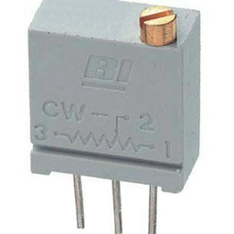 TT Electronics 67WR100KLF image