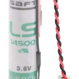 LS14500FLC SAFT