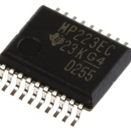 Texas Instruments MAX3223ECDBR image