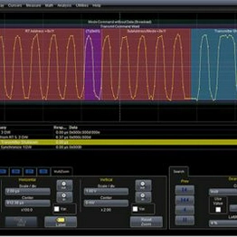 Teledyne LeCroy HDO4K-1553 TD image