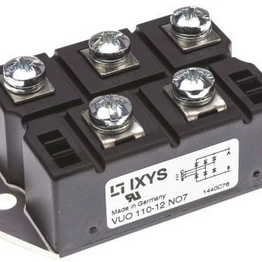 IXYS VUO110-12NO7 image