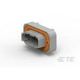 TE Connectivity DTM13-12PB image