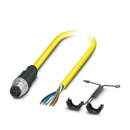 SAC-HZ-5P-M12MS/10,0-542 BK PHOENIX CONTACT