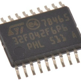 STMicroelectronics STM32F042F6P6 image