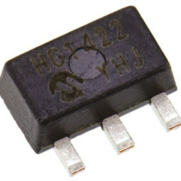 Microchip Technology MCP1702T-3302E/MB image