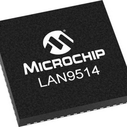 Microchip Technology LAN9514-JZX image