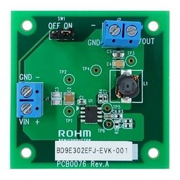 ROHM BD9E302EFJ-EVK-001 image