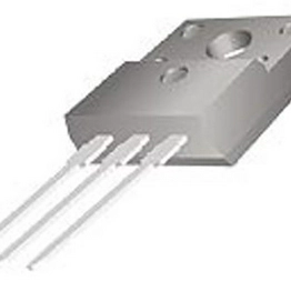 ON Semiconductor FJPF13007H2TU image