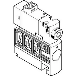CPVSC1-M1LH-D-T-Q4C FESTO