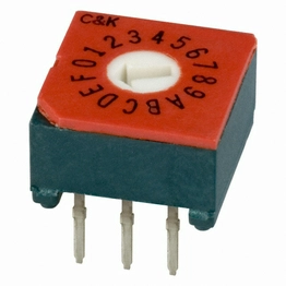 C&K CRD16CM0CB image
