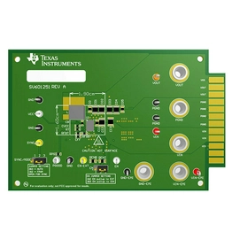 Texas Instruments LM73606EVM-5V-400K image