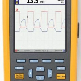 FLUKE-123B/INT FLUKE