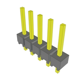 samtec MTSW-105-07-S-S-250 image
