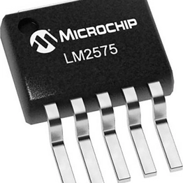 Microchip Technology LM2575WU image