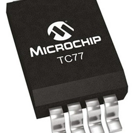 Microchip Technology TC77-3.3MOA image