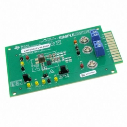 Texas Instruments LM76002EVM-500K image