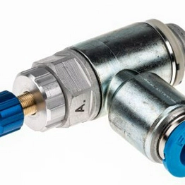 FESTO GRLA-1/8-QS-6-RS-D image
