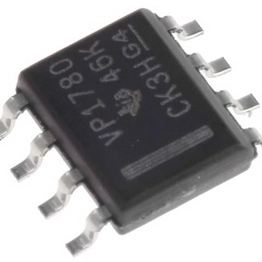 Texas Instruments SN65HVD1780D image