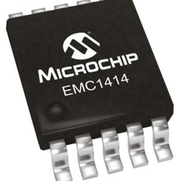 Microchip Technology EMC1414-A-AIZL-TR image