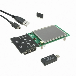 Microchip Technology DM240315-2 image