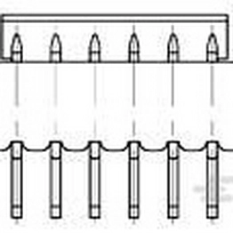 TE Connectivity 2-1734598-8 image