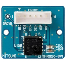 MMR920C04 SPI BOARD Mitsumi Electric