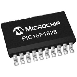 Microchip Technology PIC16F1828-I/SO image