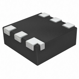 Texas Instruments TPD5E003DPFR image