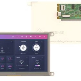4D Systems gen4-RP2350-70T image
