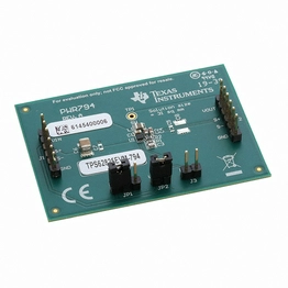 Texas Instruments TPS62825EVM-794 image