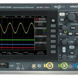 DSOX1204A+DSOX1200A-200 KEYSIGHT
