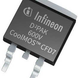 Infineon Technologies IPB60R055CFD7ATMA1 image