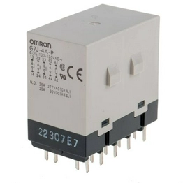 G7J-4A-P 100/120VAC OMRON