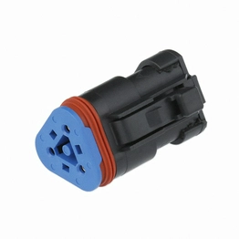 TE Connectivity DT06-3S-PP01 image