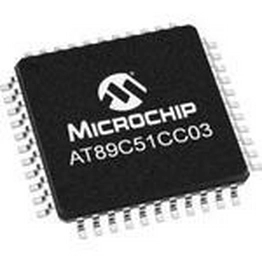 AT87C58X2-RLTUM Microchip Technology
