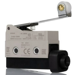 OMRON D4MC-2000 image