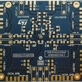 STMicroelectronics STEVAL-CCA057V4 image