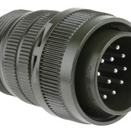 Amphenol MS3106A20-29PW image