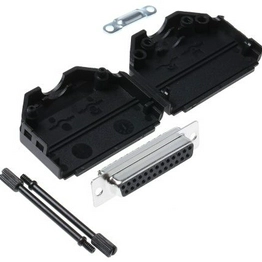 MHDPPK25-DB25S-K MH Connectors