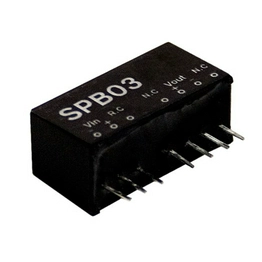SPB03B-15 Mean-Well USA, Inc.