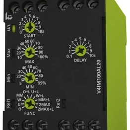 V4IM100AL20 24-240V AC/DC tele