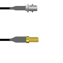 Q-1X0720008108I Amphenol Custom Cable