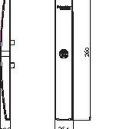NSYSFLOCKS6 Schneider Electric