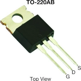Vishay Intertechnology SUP70042E-GE3 image