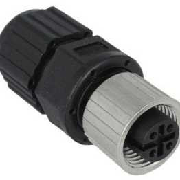 Amphenol M12A-04BFFA-SL8001 image