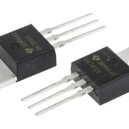 Texas Instruments UA7810CKCS image
