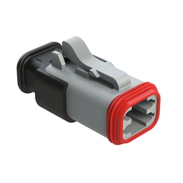 AT06-4S-SR02GRY Amphenol