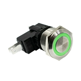 SAV8F1BSS331 E-SWITCH