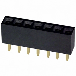 Sullins Connector Solutions PPPC071LFBN-RC image