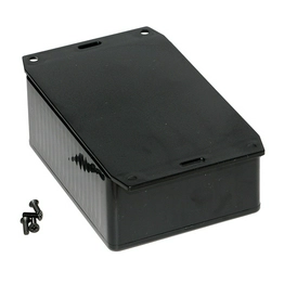 1591SF2SBK Hammond Manufacturing
